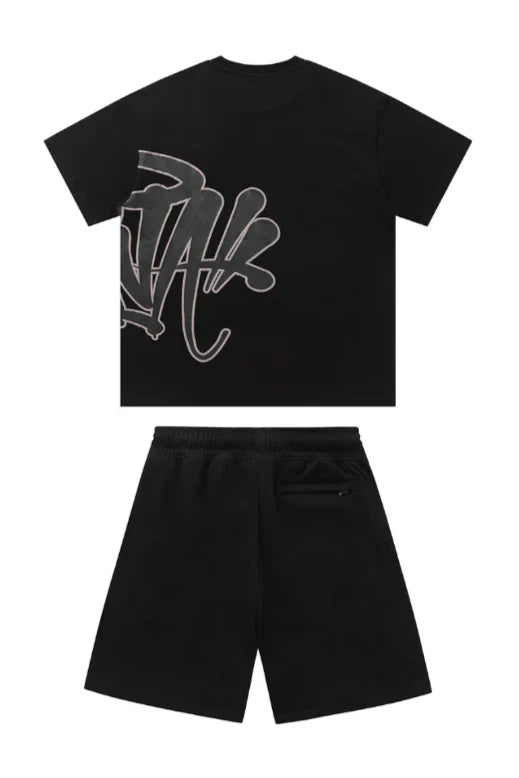 Conjunto corto de grafiti