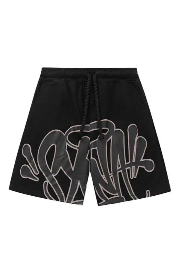 Conjunto corto de grafiti