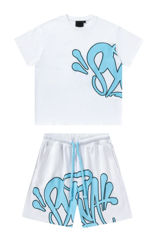 Conjunto de estilo callejero