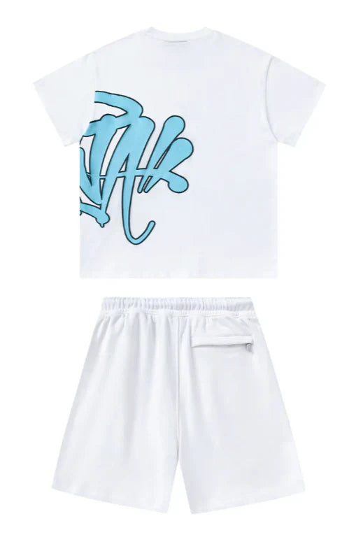 Conjunto de estilo callejero