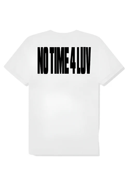 Camiseta estilo explosivo