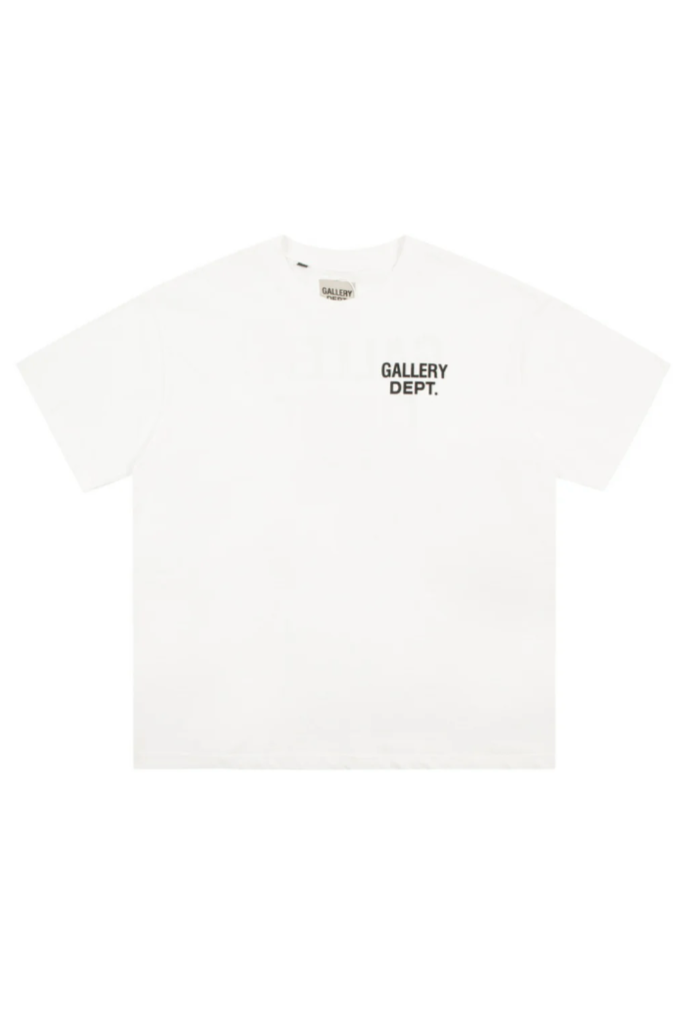 Camiseta de arte minimalista