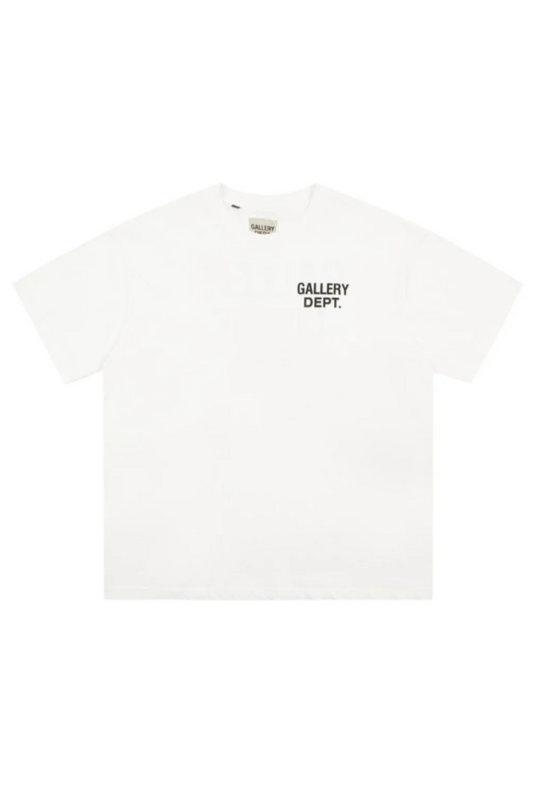 Camiseta de arte minimalista