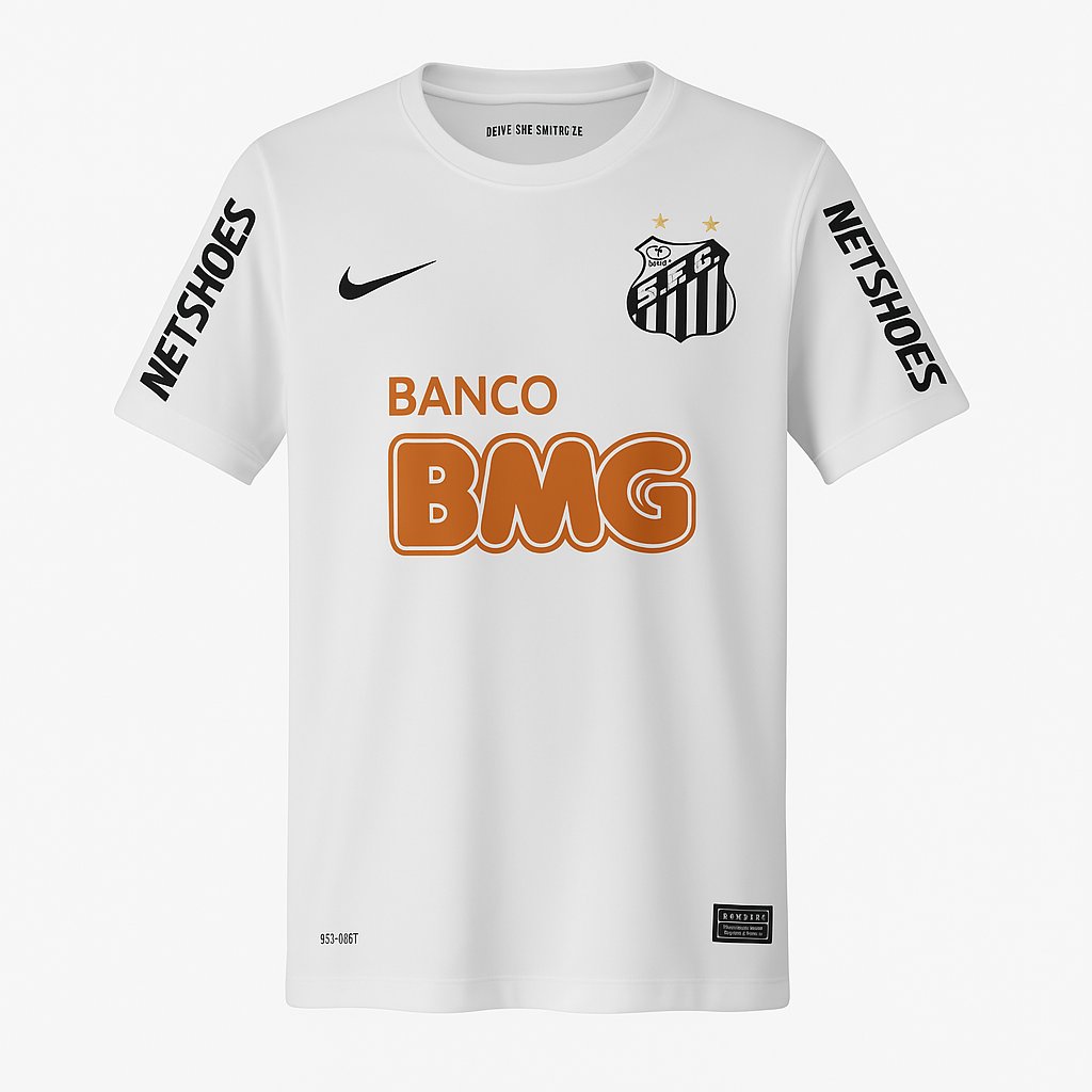 Estilo retro de camiseta