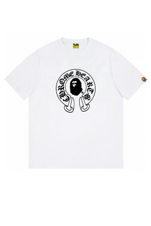 Camisa de calavera de fusión