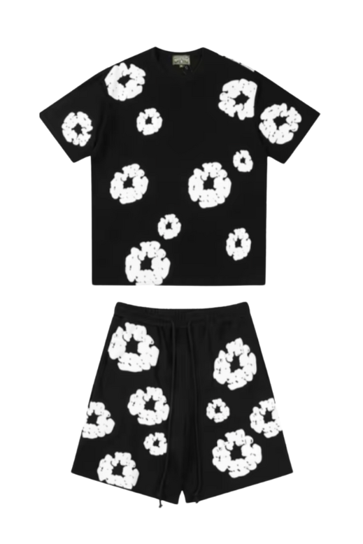Conjunto de impresiones botánicas