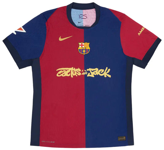 Camiseta Blau Clash