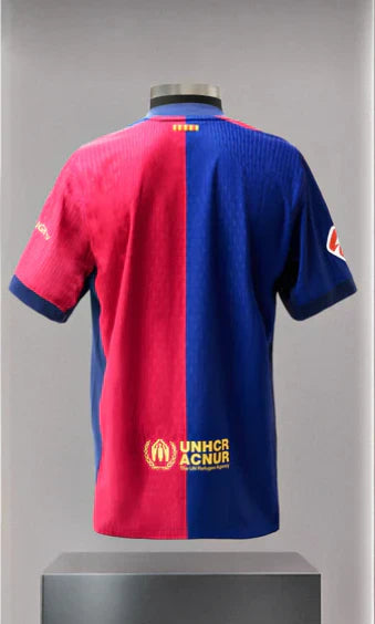 Camiseta Blau Clash