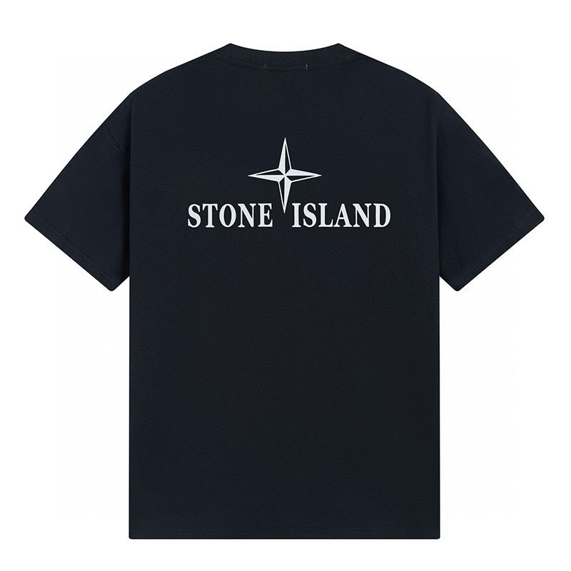 Camiseta estilo marinero