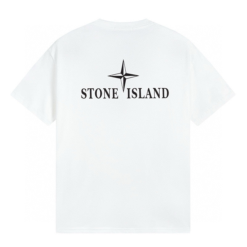 Camiseta estilo marinero